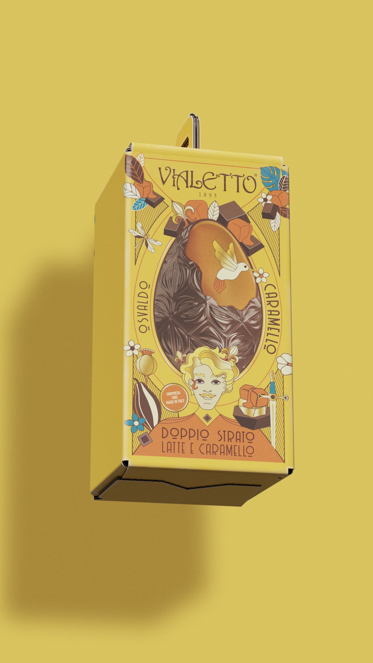 Vialetto Osvaldo